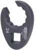 KS Tools 913.1304 1/2" 12 Point Crawfoot Wrench, 24mm