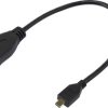 adapter HDMI SpeaKa Professional SP-7870588, 20.00 cm