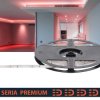 Taśma Premium IP63 12V 60led czerwona SMD2835 (5)