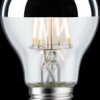 28670 Modern Classic LED bulb E27, 6.5 W, 600 lm, 2700 K, reflective h