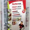 Fischer 541109 PROFI-BOX DUOPOWER Zestaw kołków 1 zest.