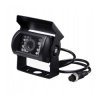 Kamera cofania do busa/TIR przewodowa IP67 4-PIN 12-24V IR / WG912
