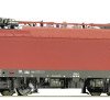Lokomotywa elektryczna H0 Roco 7500032, Interfejs Analog DC, Długość ze zderzakami: 225 mm, Epoka: VI