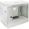 Szafa Wisząca Rack 19 Cali 9U 450Mm Szara Neku Ts Box