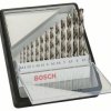 Zestaw wierteł krętych do metalu Bosch Accessories 2607010538 1 zest.
