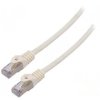 PCF6-10CC-2000-W Patch cord F/UTP Cat: 6 RJ45 wtyk z obu stron linka CCA 20m