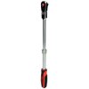 KS Tools 914.3820 3/8" Slimpower Telescopic Reversible Ratchet, 72 Teeth
