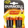 LR6 bateria alkal. DURACELL BASIC 1,5V MN1500