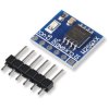 Moduł pamięci Flash W25Q128 16MB 128Mb SPI QSPI do Arduino ESP32 STM32