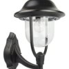 Kinkiet zewnętrzny Prince K 3012/1/O G, E27 max 60W, kolor czarny 0438621