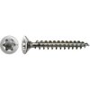 SPAX 1197000300163 Universal Screw 3 x 16mm T-Star + Stainless Steel A2 200pc