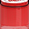 XV6C24 Light element, modular, 60 mm, red, 24 V ACDC, continuous light