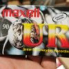 Maxell Cassette UR90