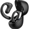 OneOdio OpenRock Pro T1 Słuchawki otwarte Bluetooth stereo czarny Walizka, uchwyt nauszny, odporne na wodę Sport