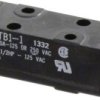 Honeywell SPS 1TB1-1 Wyłącznik krańcowy, 1 szt.