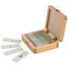 Celestron 44410-CGL Prepared Slides – 25 piece box