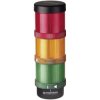 Werma 64900001 KombiSIGN 72 Signal Tower LED Red/Yellow/Green 1pc