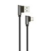 VT-5361 przewód data 1M MICRO USB czarny 8635 V-TAC