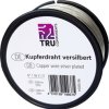 TRU COMPONENTS 1562129 Drut miedziany 1516010/14, 14 m