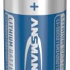 Bateria 1/2 AA 3.6V 1/2 AA 1.2Ah Ansmann ER14250H Lit-chlorek tionylu
