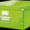60450054 Archive box C&S WOW, large, green