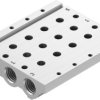 Listwa przyłączeniowa FESTO VABM-L1-14S-G14-4 566620 Listwa przyłączeniowa VABM-L1-14S-G14-4 Listwa rozdzielacza VABM-L1