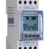 Przełącznik czasowy DIN 1-kanałowy Cyfrowe 230 V AC Legrand