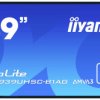 Iiyama ProLite TF4939UHSC-B1AG Wyświetlacz wielkoformatowy EEK: G (A - G) 124.5 cm(49 cal )3840 x 2160 Pixel, 24/7, zint