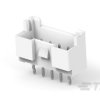 Listwa stykowa PCB 5-pinowe Economy Power 2.5 raster: 2.5 mm Pionowy 1-rzędowe TE Connectivity Płyta250 V W osłonie