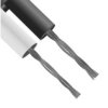 Przewód Termoparowy J, -75 › +260 C., Dł. 50M, Izolacja: Ptfe, 7-Żyłowy, Rs Pro