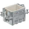 Surface mount housing, size 4, zinc die casting, 1983850000