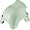 Hood, size Han-Yellock 30, die-cast aluminum, M20, angled, push button locking, IP65/IP67, 11123001510