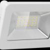 53871 LED flood light, 20 W, white, IP65