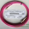 Patchcord ÅwiatÅowodowy LC-LC OM4 50/125Âµm MM duplex dÅ.15m wykonywany na za