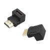 Przejście wt.HDMI-gn.HDMI kątowe typ1