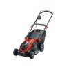 Black+Decker CLM3820L2 Cordless Lawnmower 2 x 36V 2.0Ah Li-Ion