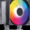 CB40 BLACK ARGB Jonsbo CB40 CPU cooler, black