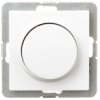 Sentia Ściemniacz Obrotowy 40-400Va Biały 1417-10