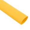 Wąż termokurczliwy 19.0/9.5x1/C żółty 3/4 NA201190N /50szt./