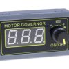Regulator obrotów PWM 5-30V DC-5A