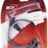 ACV 30.4970-201 Kabel cinch 0.3 m [1x złącze męskie RCA/cinch - 2x złącze żeńskie RCA/cinch]