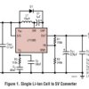 Synchronous, Fixed Frequency Step-Up DC/DC Converter