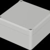 63212000 Industrial enclosure,100x100x57mm,IP65