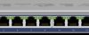 GS116-300EUS Switch, 16-port, Gigabit Ethernet