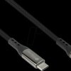 2213-D010S Sync & charge cable, USB-C, 100 W, 1.0 m, digital display