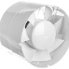 Wentylator kanałowy fi 125 230V 16W 190m3/h 38dB o przepływie mieszanym standard biały 125VKO1