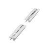 Phoenix Contact 0808626:0011 Label Strip 10 pieces Consecutive Nos 11-20 White