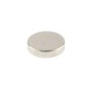 Magnes neodymowy okrągły 12x3mm - 10 szt.