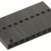 Obudowa złącza 15-pinowe -rzędowe raster: 2.54mm Molex Żeński C-Grid III