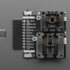Adafruit Bus Pirate 5 SOIC / SOP8 SPI Flash Adapter